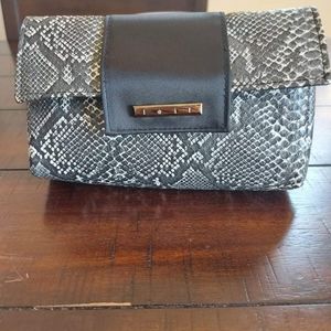 Leif Snake Women's clutch.